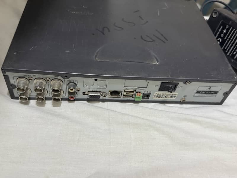 DVR CCTV CAMERA DEVICE 1