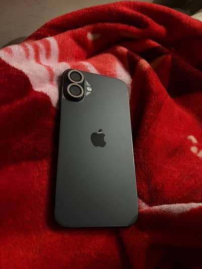 Apple iPhone 16 Plus