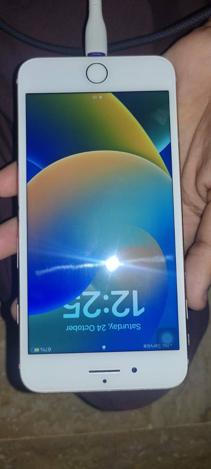 iPhone 8 Plus 0