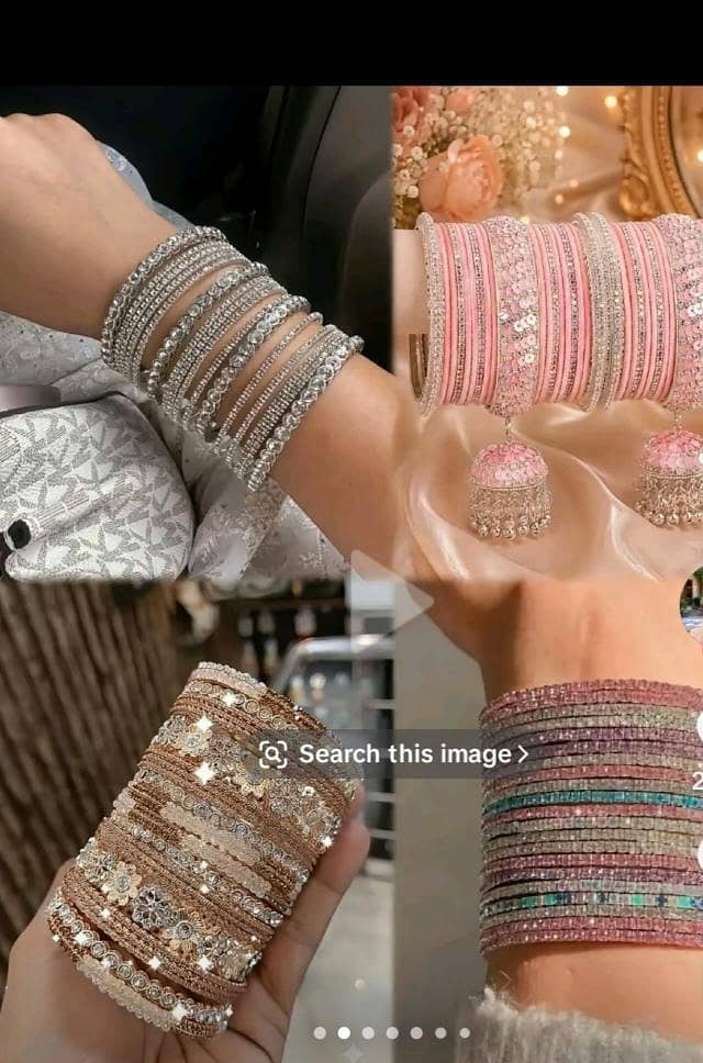 All bangles 3