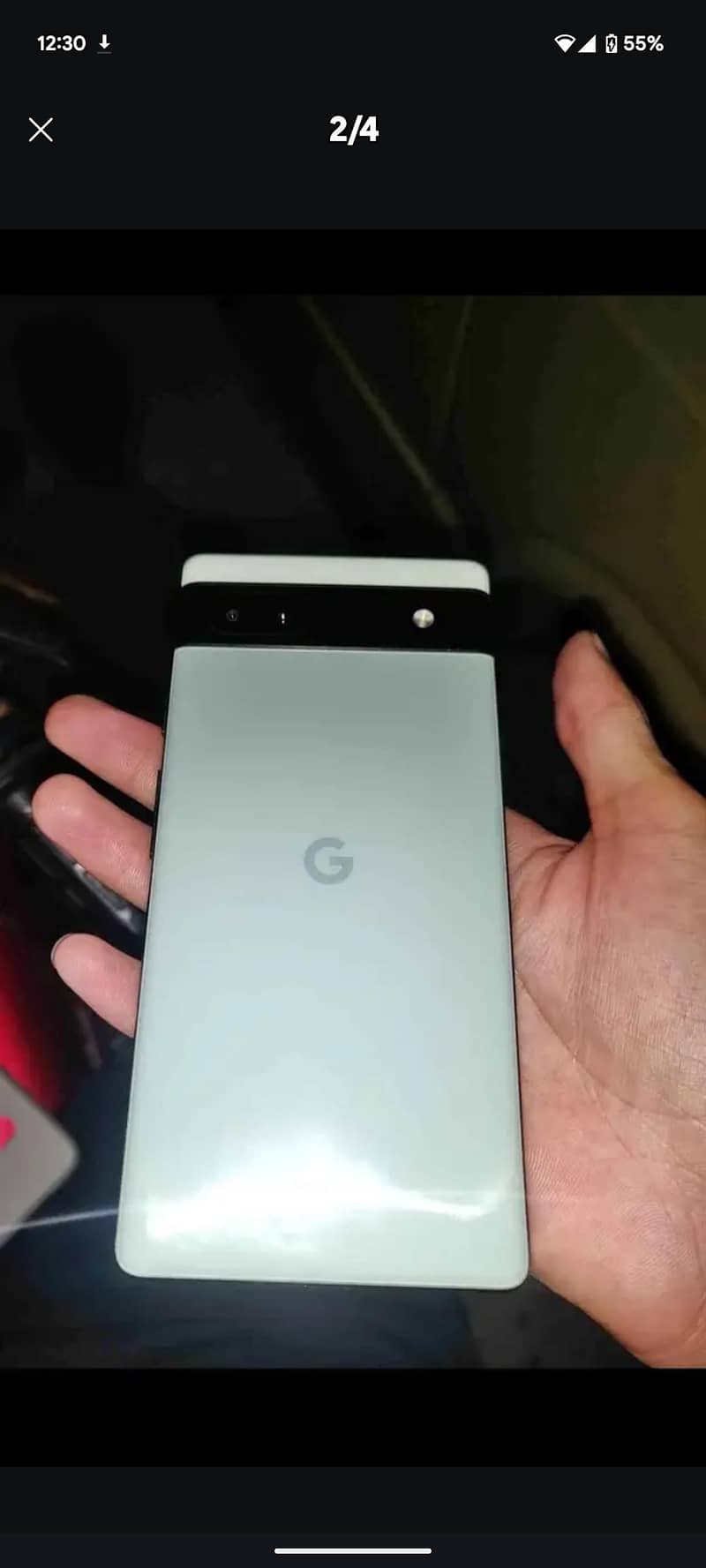 Google Pixel 6a 2
