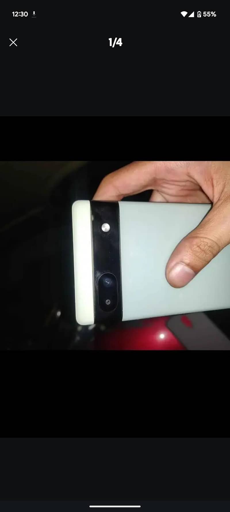 Google Pixel 6a 3