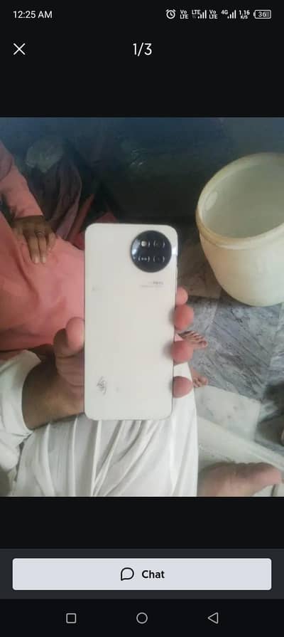 Itel A23S 8+8/128