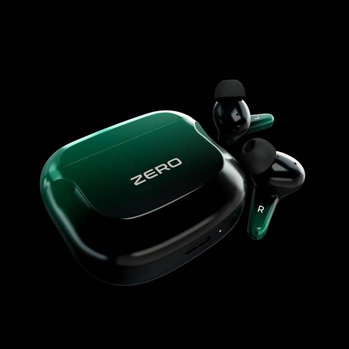 Quantum Earbuds 1