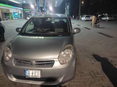 Toyota Passo 2012