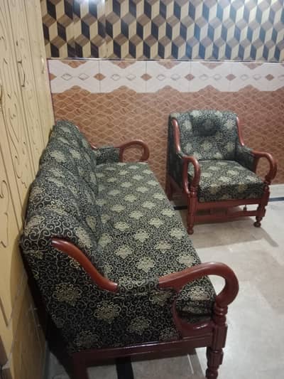 sofa 5 seater good condition