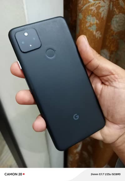 pixel 4a 5G 6 128 pta approved