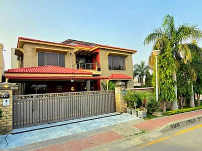 Luxury Furnished House for Rent Bahria Town Phase 5, Rawalpindi