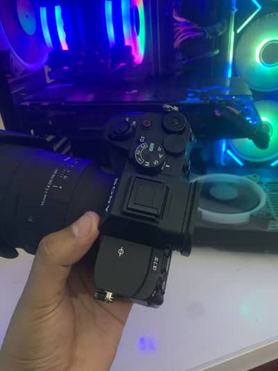 Sony a7iv