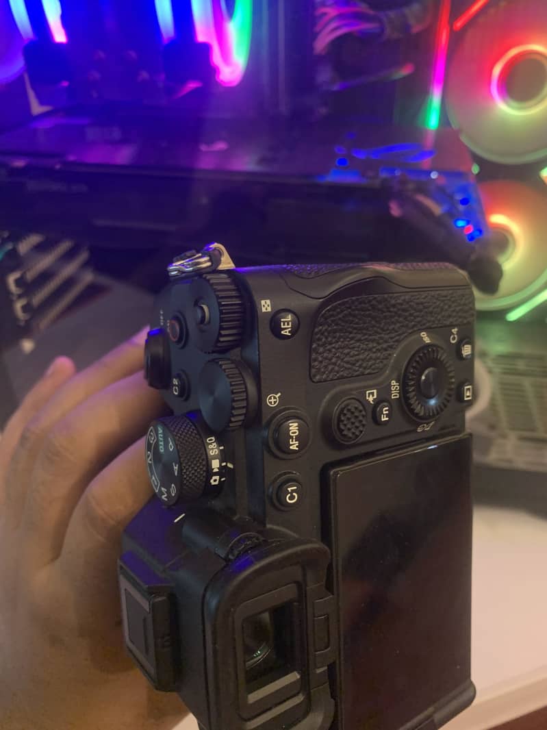 Sony a7iv 4