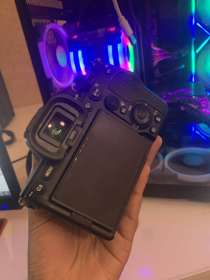 Sony a7iv 6