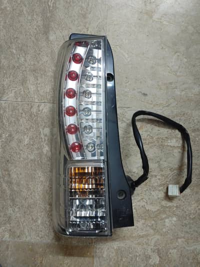 Nissan otti japanese back light left side