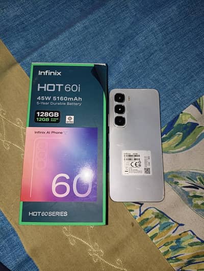 Infinix Hot 60i
