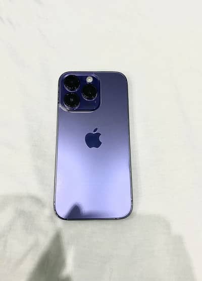 Apple iPhone 14 Pro