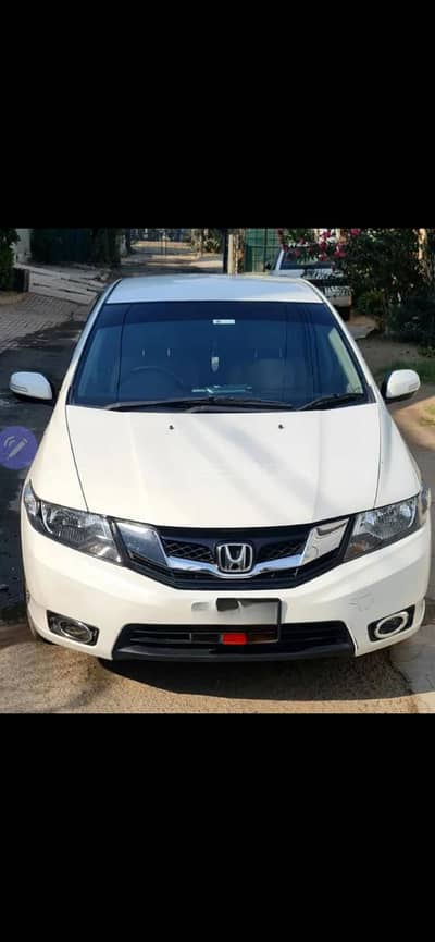 Honda City IVTEC 2018