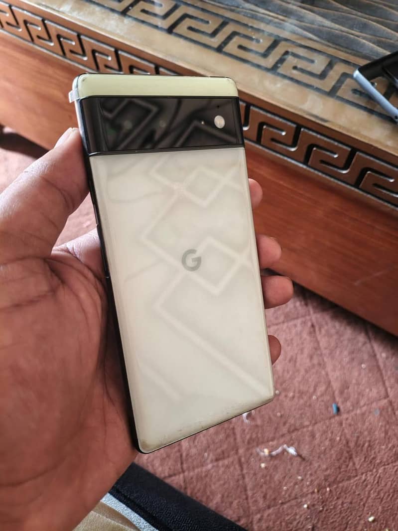 Google Pixel 6 5