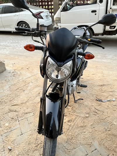 Suzuki GSX 125 2023