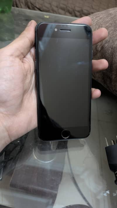 iPhone 7 not working h