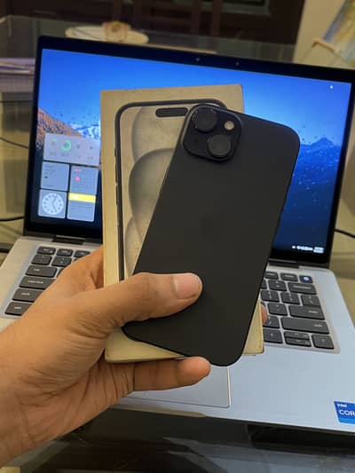 Apple iPhone 15 128Gb JV