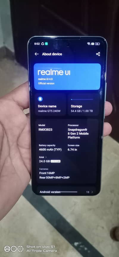 Realme GT 5