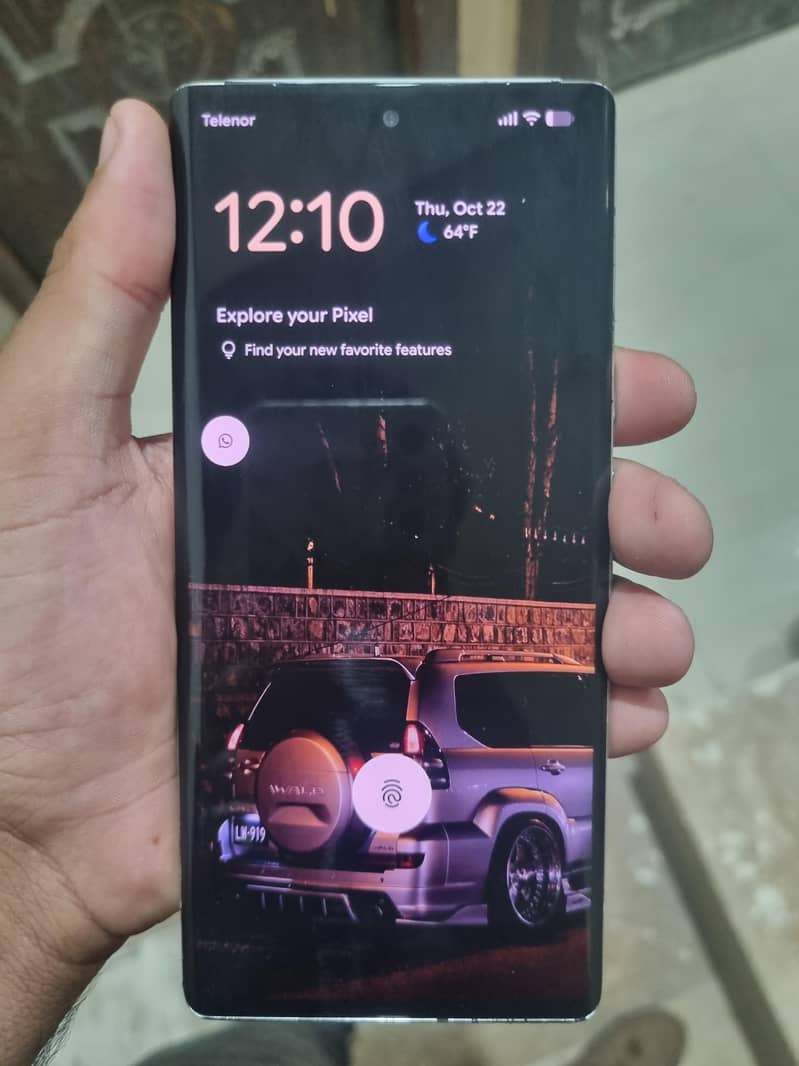 Google Pixel 6 Pro 3
