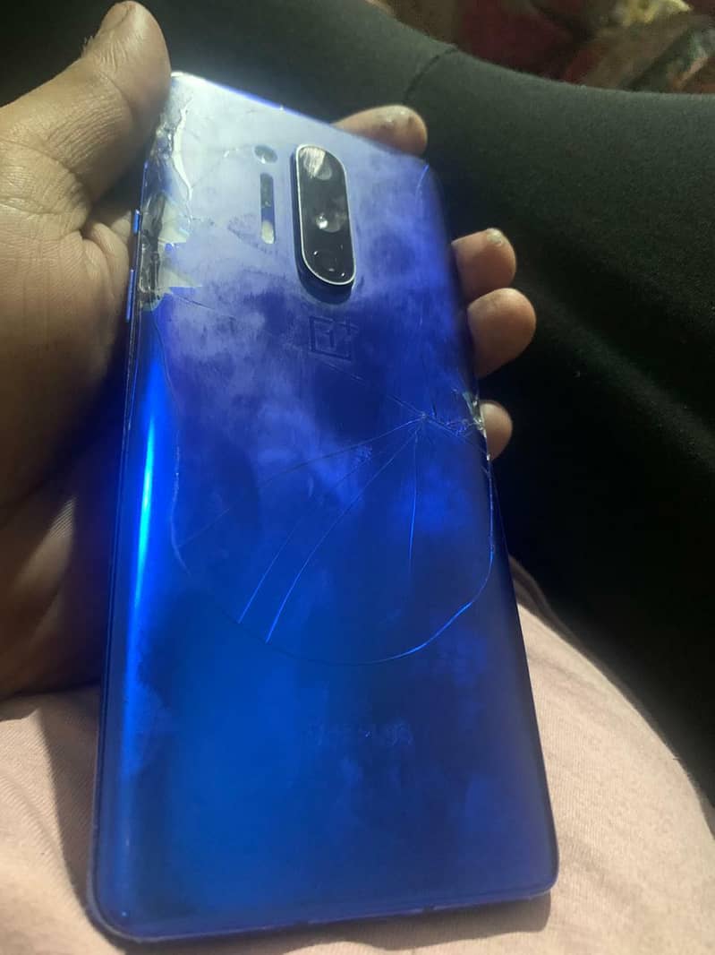 One Plus 8 Pro exchange possible 1