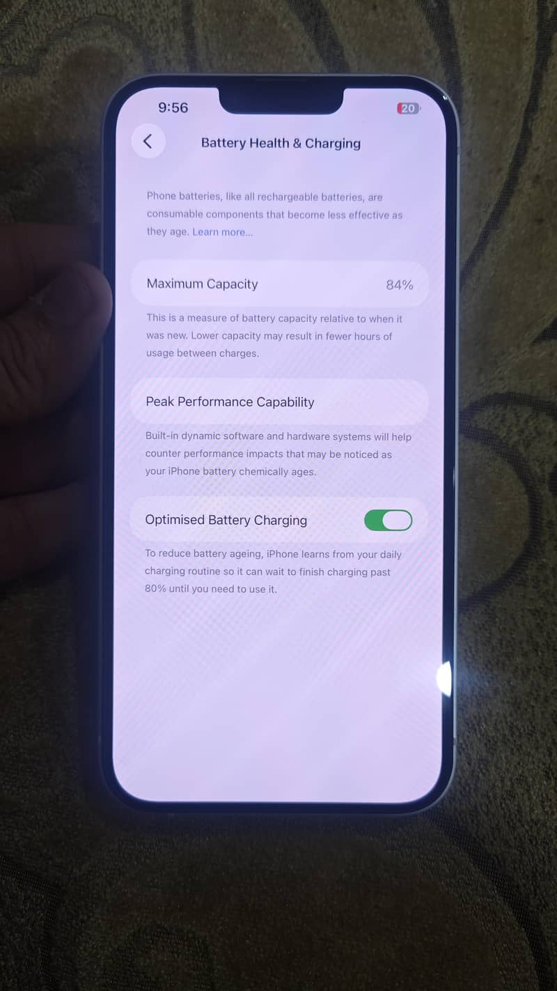 Apple iPhone 14 plus 7