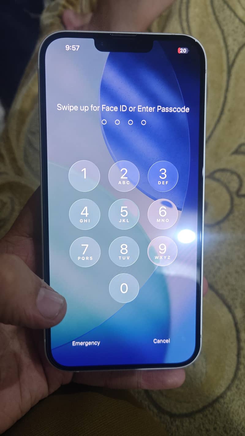 Apple iPhone 14 plus 8