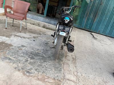 Honda 125 2024 Model Lush Condition