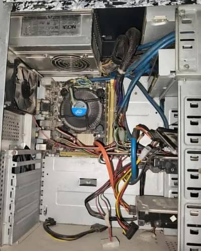 Budget friendly gaming pc