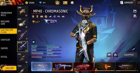 ff id gamer