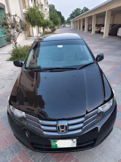 Honda City 2010