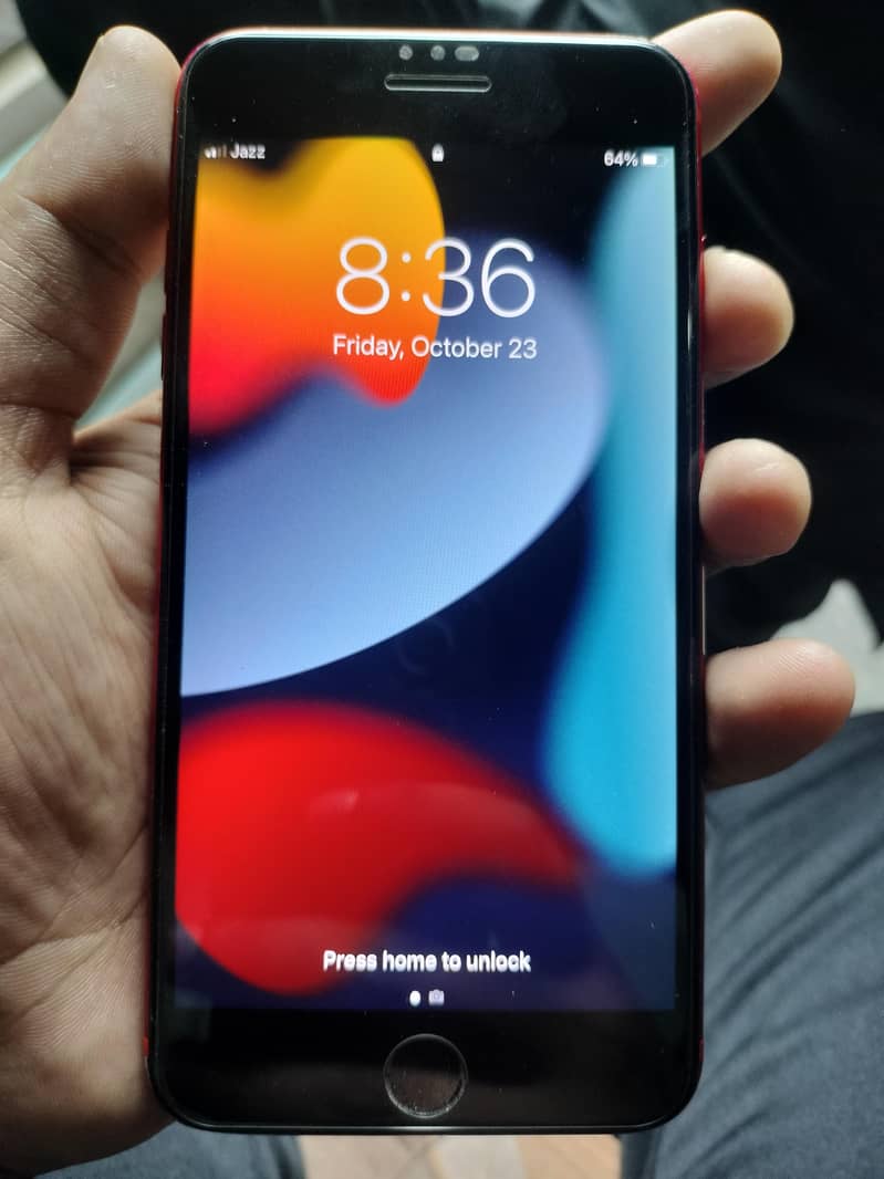 Apple iPhone 7 Plus 1