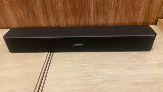 Bose Solo TV Soundbar