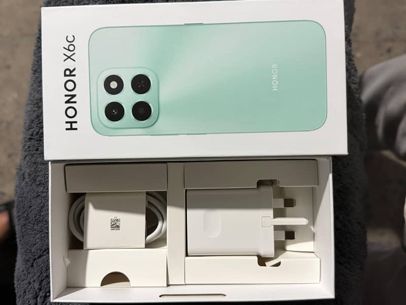 Honor x6C 0