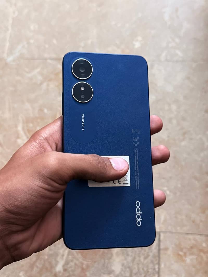 OPPO A17 0