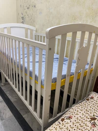 Baby cot ( by zubaida shop )