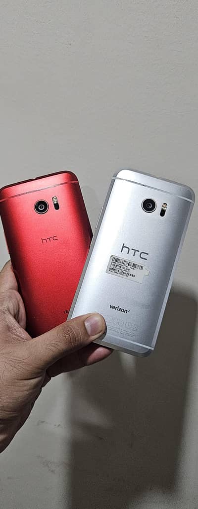 HTC M10 4gb 32gb Official PTA Approved