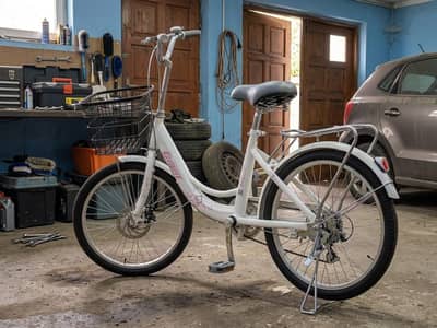 Cycle with beautiful desgin new