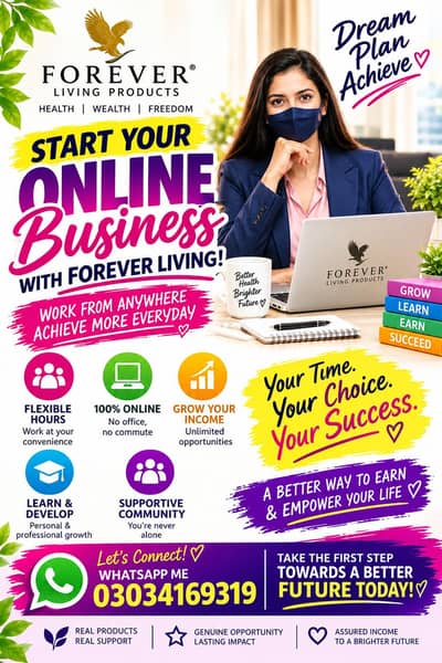 Online Home Based Business