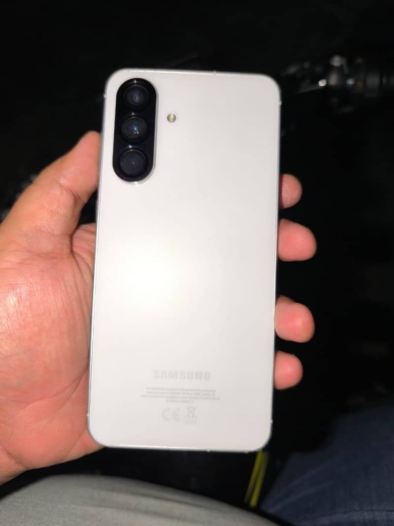 Samsung a56 0