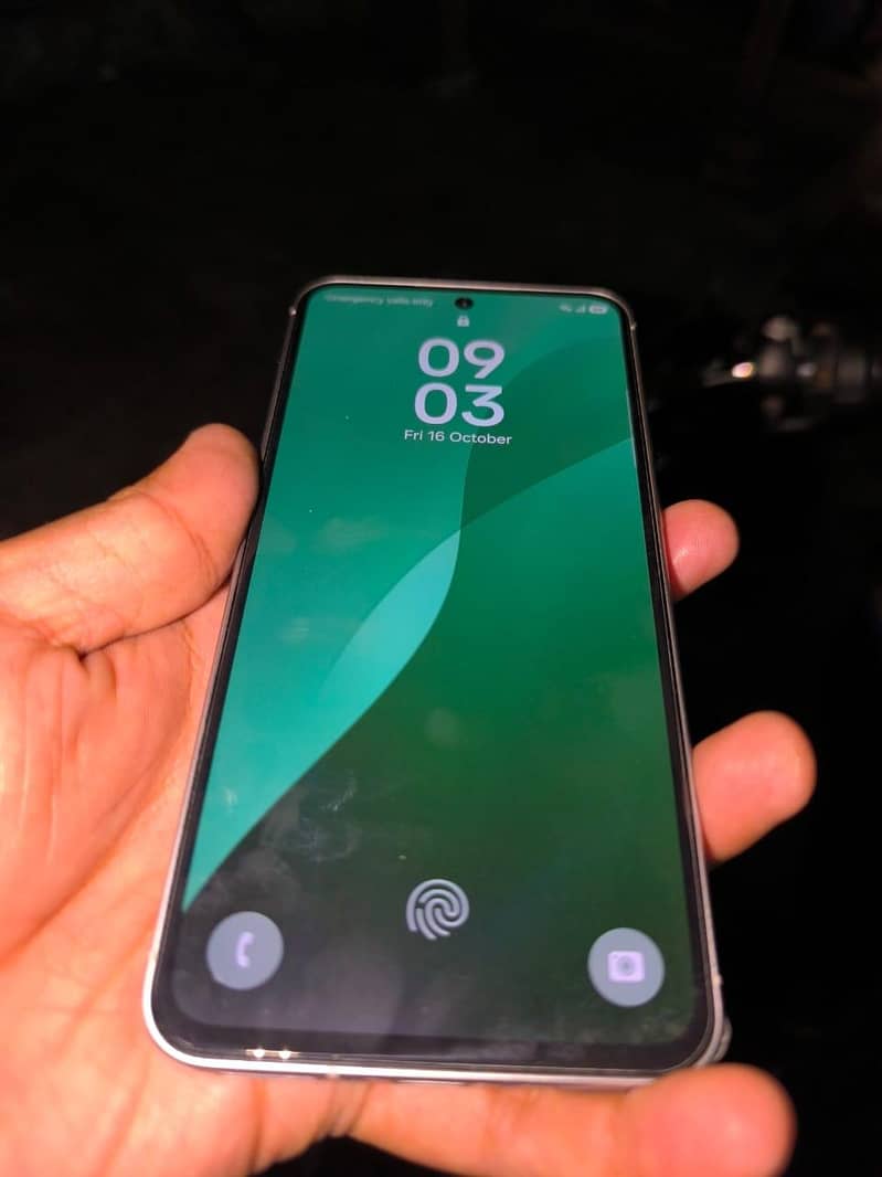 Samsung a56 3