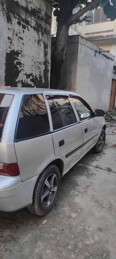 Suzuki Cultus VXR 2005