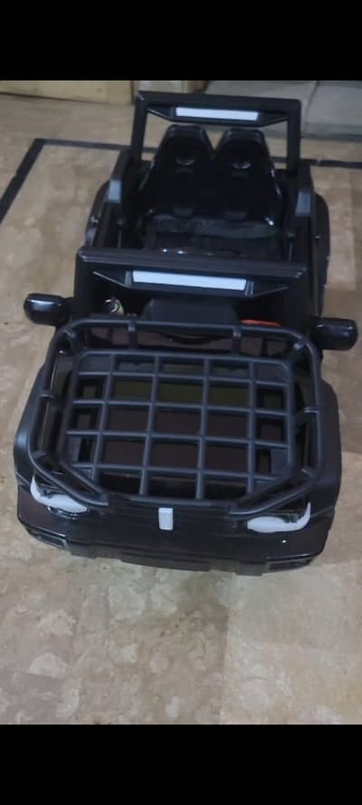 electrice jeep for sale
