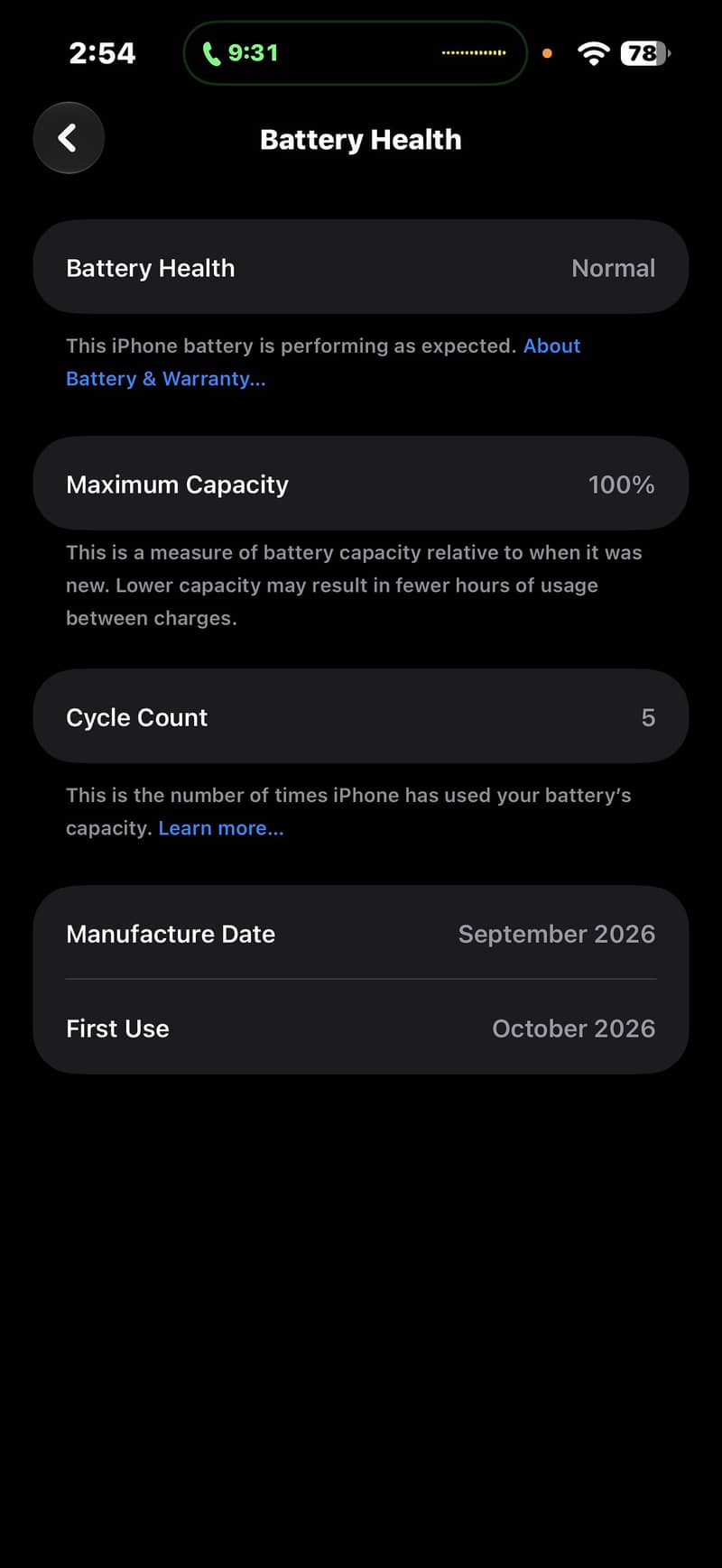 Apple iPhone 18 Pro Max 1