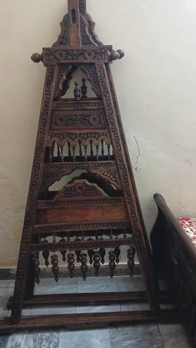 Chinoti jhoola new condition only use 1 month