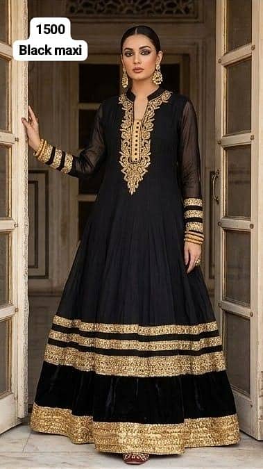 party wear in gud condition