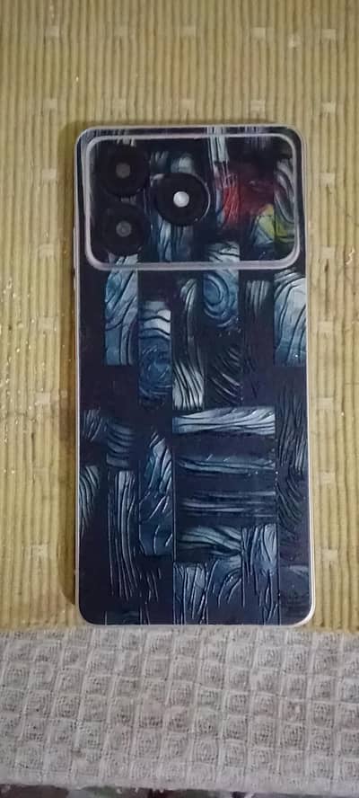 Nubia a36 phone hi