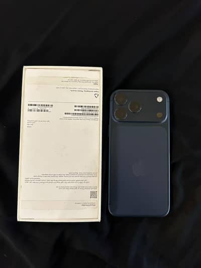 Apple iPhone 17 Pro Max
