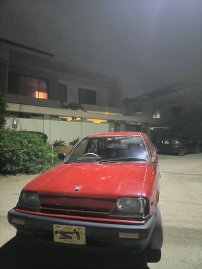 Suzuki Khyber 1995